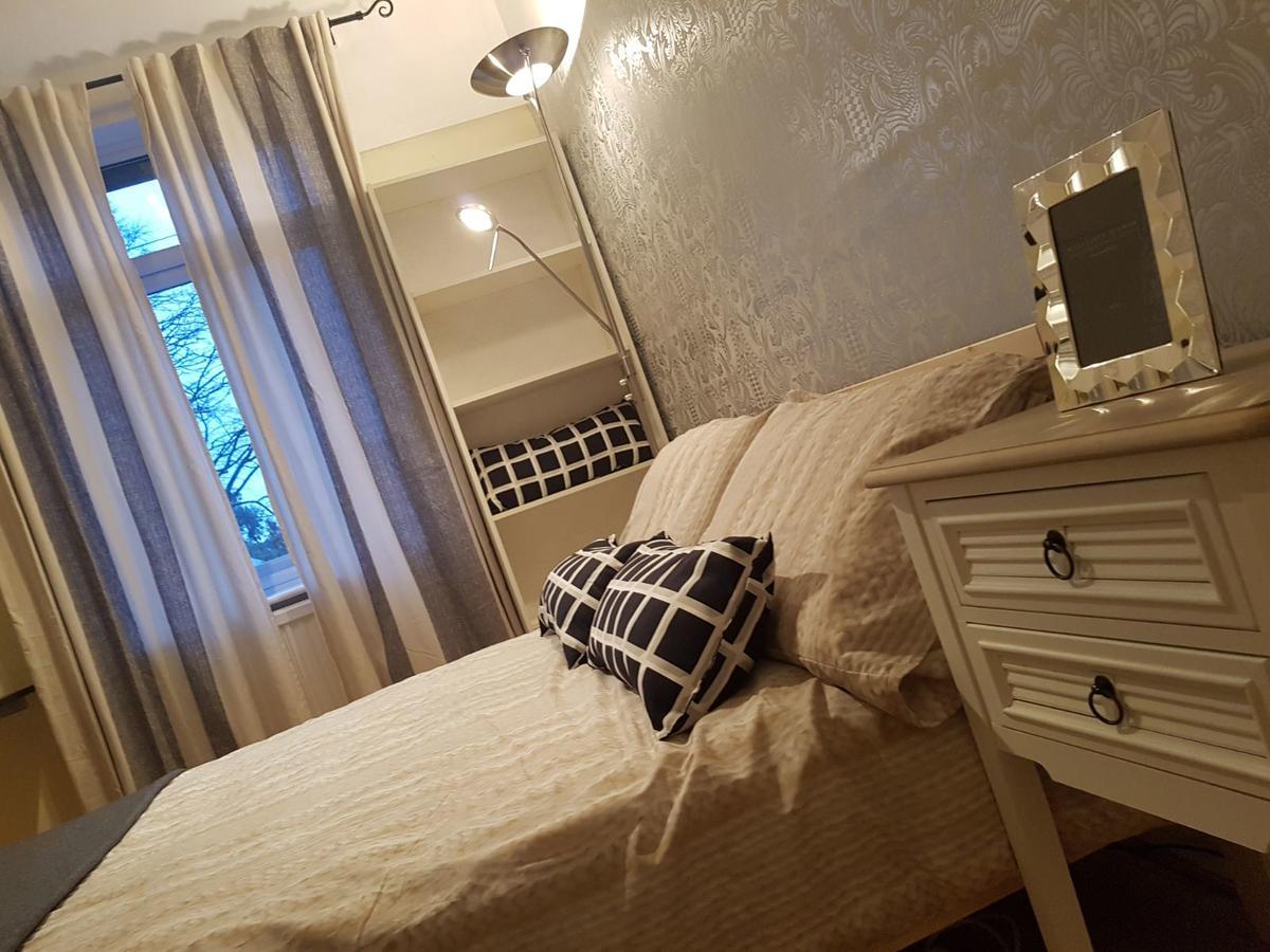 Rome Guest House Leicester Kültér fotó