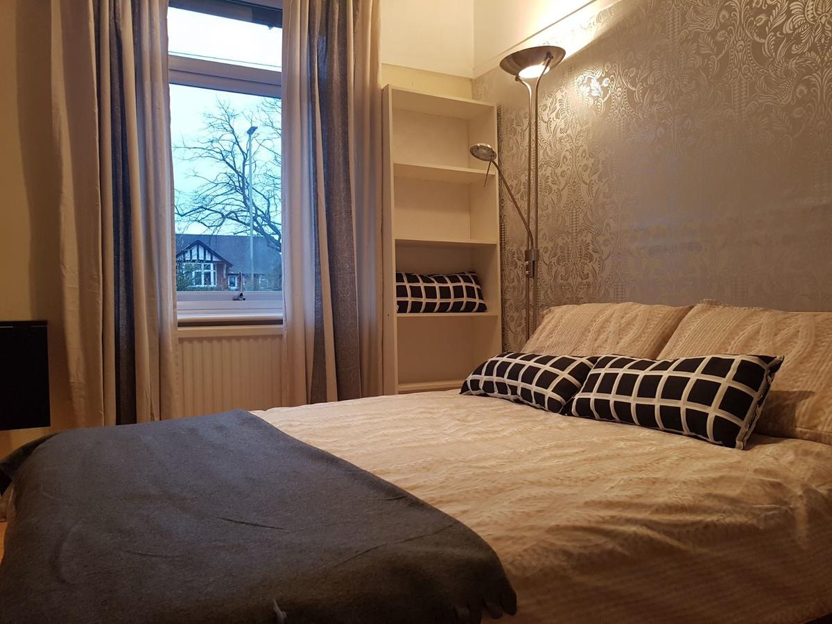 Rome Guest House Leicester Kültér fotó