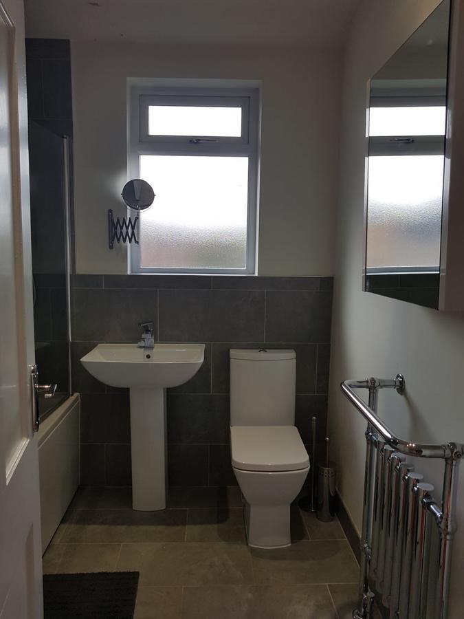 Rome Guest House Leicester Kültér fotó
