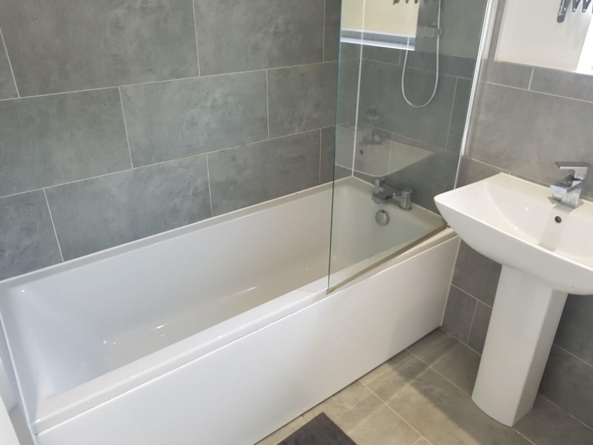 Rome Guest House Leicester Kültér fotó