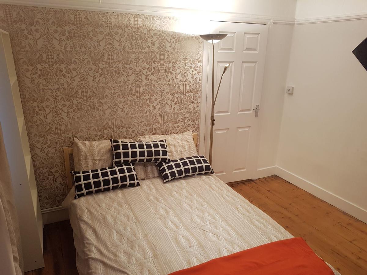 Rome Guest House Leicester Kültér fotó