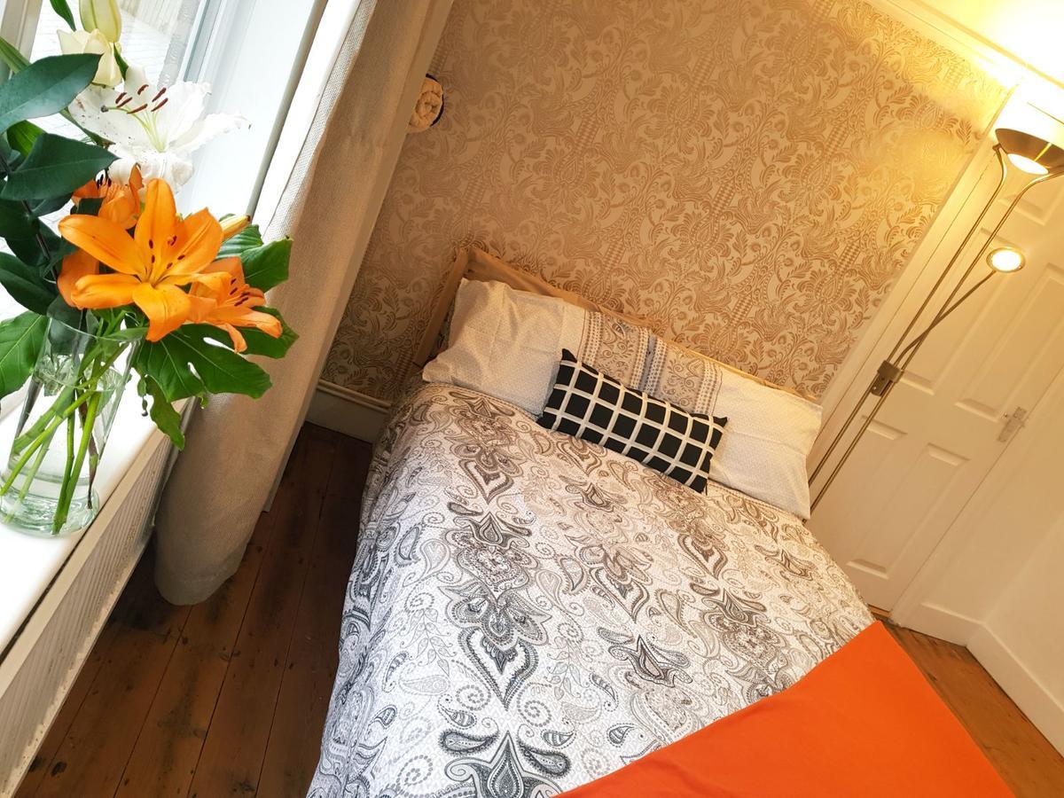 Rome Guest House Leicester Kültér fotó