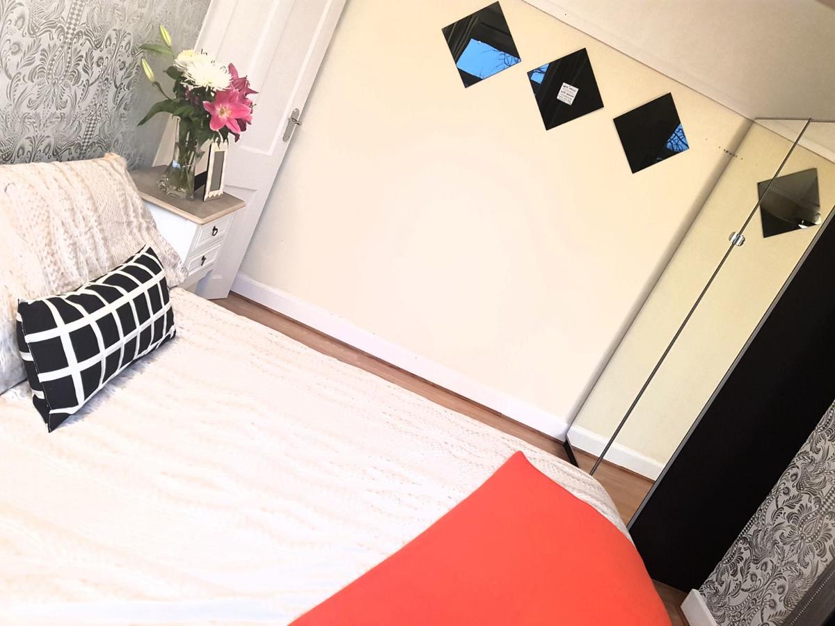Rome Guest House Leicester Kültér fotó